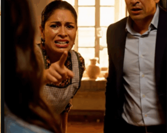 Llevé a mi Novio a Casa y Mi Madre Reveló el Secreto Más Oscuro de Nuestra Familia: Él No Era Quien Yo Creía