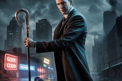 Me llamaban ‘El Pingüino’, un chiste, un don nadie en esta ciudad podrida. Escupían al verme cojear por las calles inundadas. Ahora, soy el dueño de esas mismas calles. Construí un imperio sobre sus cenizas y esto apenas comienza. Esta no es una historia de venganza… es una toma de poder hostil. Descubre cómo el paria definitivo, el hombre que todos pisotearon, se convirtió en el verdadero y único rey de Ciudad Gótica. Lo que hice para llegar aquí, los sacrificios, la sangre… te helará los huesos