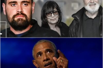 Hollywood’s Darkest Sunday: Rob Reiner and Wife Found Stabbed to Death in Brentwood Mansion—Son Arrested for Double Murder!