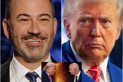 ‘YOU’RE FIRED’ FAILS! JIMMY KIMMEL SHOCKS TRUMP WITH NEW ABC DEAL—LATE-NIGHT HOST LOCKS IN PAYCHECK THROUGH 2027 AFTER CENSORSHIP ATTEMPTS