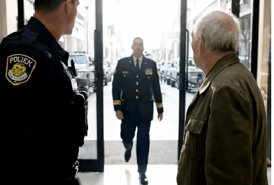 Mall Security Assaulted A “Vagrant” Veteran And Destroyed His Heart Meds—They Didn’t Know He Was The Father Of A 4-Star General Who Was Nearby With A Convoy.