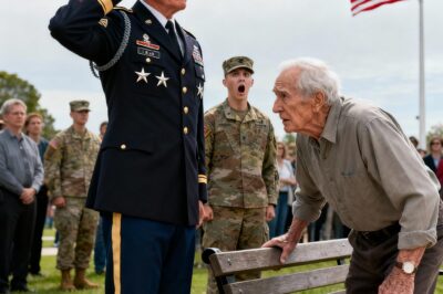 They saw a frail old man whose faded tattoo was an easy target for their ridicule. They had no idea they were taunting the last ghost of a unit the Army itself had erased from history.