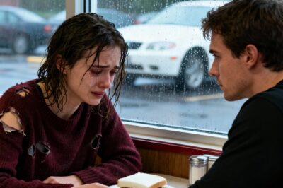 Pai solteiro alimentou uma mulher sem-teto — semanas depois, os advogados dela bateram à sua porta.