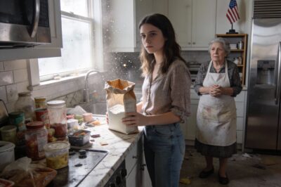 In a house built on precision and power, the truest story was hidden in the chaos of a forgotten pantry, waiting for someone to notice.