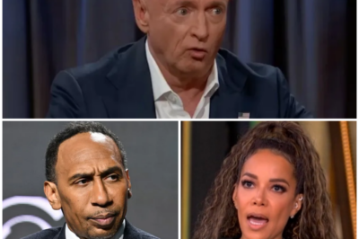 ‘The View’ Co-Hosts Confront Stephen A. Smith Over His Criticism of Senator Mark Kelly