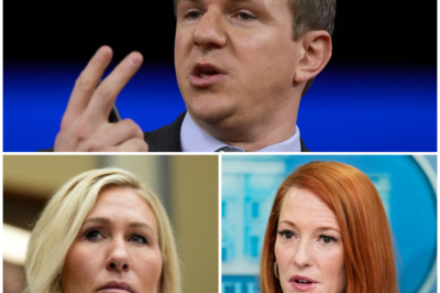 Jen Psaki Criticizes Pentagon’s New ‘Press Corps’ as Legal Challenges Mount Over Media Access