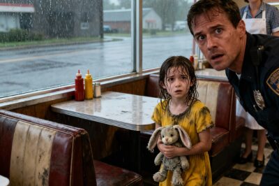 Police Thought It Was A Prank… Until The 6-Year-Old Showed Them The Basement.