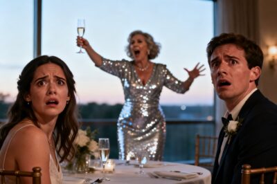 She used my deepest pain as her comedy routine, so I used her darkest secrets as my weapon. In the war between a mother and daughter, a wedding becomes the final battleground, where the only thing more devastating than revenge is the quiet, fragile hope that comes after the smoke clears.