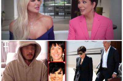 Former Yeezy Staffers Ignite Firestorm with Unverified Allegations Involving Kris Jenner & Elite Hollywood Circles