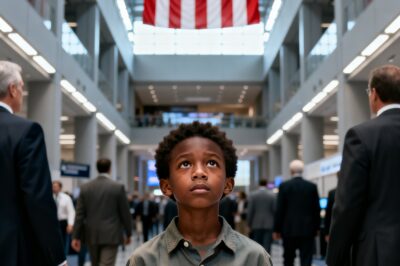They Laughed When This 10-Year-Old Stepped onto the Stage at MIT. Minutes Later, The Entire Room Was Silent — And He Changed Mathematics Forever.
