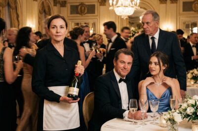 The Inventory of Silence: A Study in the Weight of Glass and the Cost of Grace