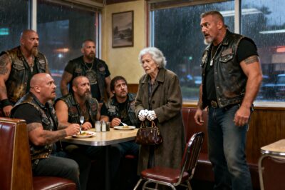 For seven years, they cursed the ghost of a brother who deserted them, a cold betrayal echoing in the chrome and steel of their brotherhood. But when his frail mother arrived with the truth of his sacrifice, their hardened world cracked open. The debt they thought was settled had only just begun.