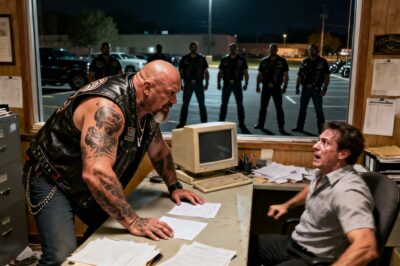 A boy lays his father’s last legacy on the table, a single Harley key offered as a sacrifice to save his mother’s life. This quiet act of injustice awakens a brotherhood of steel, unleashing a two-hundred-engine reckoning.