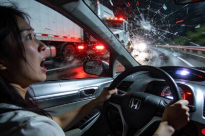 To collect a $400,000 policy, he used an app to kill his wife’s car in a blizzard. He never knew her dead brother left her an insurance policy of his own.