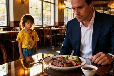Uma mendiga pede comida a um milionário e o que acontece a seguir muda completamente a sua vida.