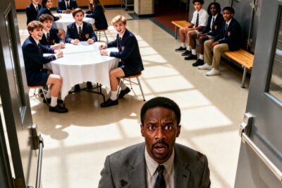 “A powerful father discovers his daughter is being systematically abused and segregated in her elite $45,000/year private school. He watches in horror as she’s humiliated for being a “”charity case.”” When he confronts the staff, they mock him, assault him, and have him thrown out, sneering, “”You people should have known your place.”” But they have no idea who they just messed with. He makes one phone call, and within minutes, the FBI raids the school. The bullies are arrested, and he stands over them not as a “”nobody,”” but as the U.S. Secretary of Education, ready to burn their corrupt world to the ground.  “