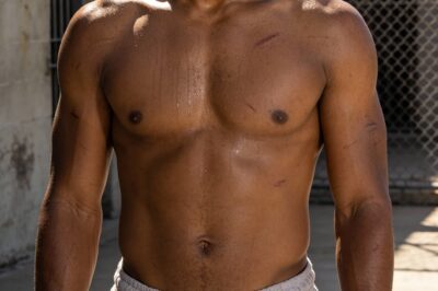 “He forced the new inmate to eat off the floor, spitting on him while the whole prison watched…”