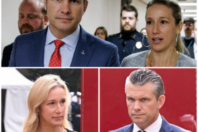 Pete Hegseth and Wife Jennifer Rauchet Targeted by Unconfirmed Online Reports of Marital Split