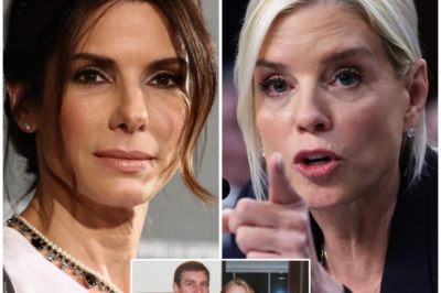 Sandra Bullock Stuns Hollywood, Pledging $79 Million to Netflix for an Investigative Series on Buried Industry Truths