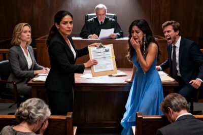 Minha irmã abandonou o bebê na minha porta e desapareceu. Meus pais disseram: “Ela é um fardo para você agora…”