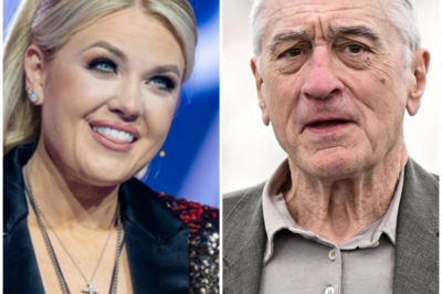 Erika Kirk Files $50 Million Defamation Lawsuit Against Robert De Niro Over Remarks About Late Husband