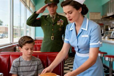 Ela lhe dava panquecas todas as manhãs sem fazer perguntas, até que um dia, SUVs militares cercaram o restaurante.