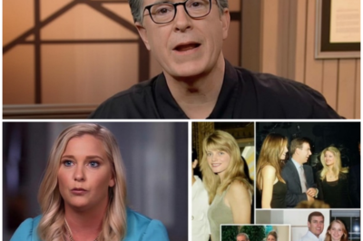 Stephen Colbert Claims Whistleblower Letter Details $600 Million Cover-Up Involving 12 Individuals