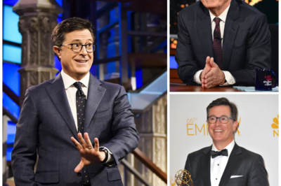 Stephen Colbert Weighs In on 2028 Presidential Ambitions and Approaching Late Show Conclusion