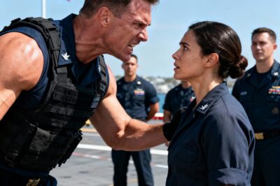 To Hide Her Father’s Legend, She Became a Ghost—Until One Impossible Shot Forced the World to See Her.