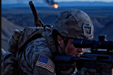 “Screw the Orders!” — 300 SEALs Were Abandoned in a Death Trap until One ‘Incompetent’ Female Sniper Went Rogue and Unleashed Hell from 2,000 Yards.