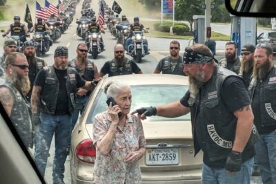 The Old Woman They Shouldn’t Have Touched: How One Phone Call Unleashed a War for My Town