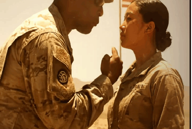 He Struck Her During a Drill and Laughed. Minutes Later, Four Colonels Arrived and Ended His Career.