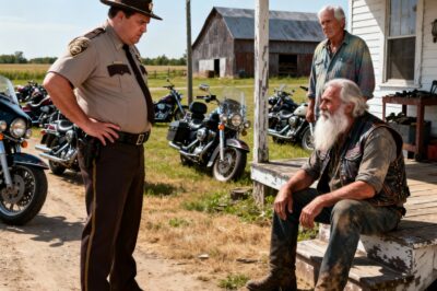 He Fixed a Stranger’s Broken Bike One Night and Asked for Nothing, But Fifteen Years Later, the Road Itself Came Back to Repay Him.