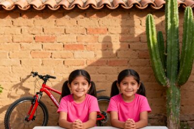 Gêmeos desaparecidos no tufão Linfa em 2015: 10 anos depois, seu irmão mais velho os encontra.