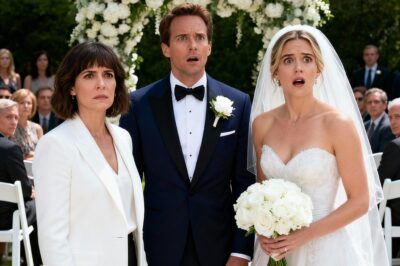 Sem saber que sua ex-esposa era a CEO bilionária secreta de sua empresa, ele a convidou para seu casamento.