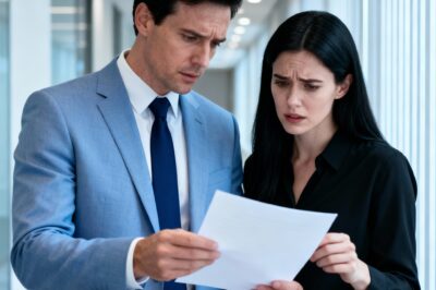 Como uma simples consulta ginecológica resultou acidentalmente na gravidez de uma virgem de 24 anos com um bilionário.