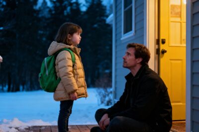 Senhor… Minha mãe não está acordando — a reação do CEO em seguida chocou a todos.