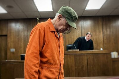 At 82, I stood shaking in a Detroit courtroom expecting prison, but the judge did the unthinkable.