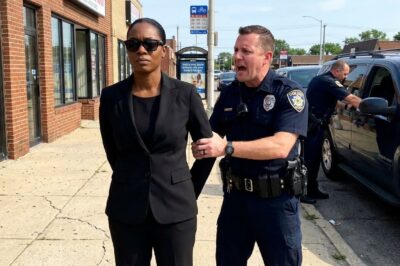 I thought my career in Brookstone, Indiana was over until those officers made one fatal mistake.