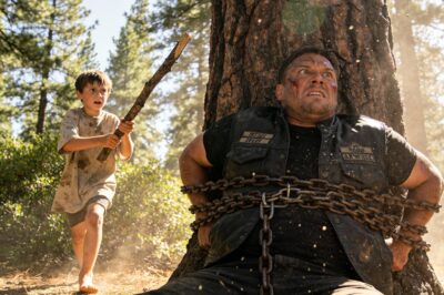 I Was Chained to a Tree and Left for D*ad by the Men I Called Brothers—Until a 7-Year-Old Boy with Nothing but Dirt on His Face and a Rusty Hammer Showed Me That Real Angels Don’t Always Have Wings.