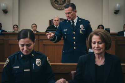 He Destroyed My Family’s Life: Corrupt Chicago Chief Laughs In Court Until The Judge Reveals The Secret Recording That Ended Him