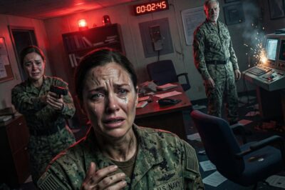 The metal felt cold against my skin for only a second before he ripped it away, and with it, every sacrifice I’d made for this country over the last fifteen years. I stood there, exposed in front of the entire crew, listening to the man I once respected tear my life’s work to shreds while the salt spray from the Pacific stung my eyes.