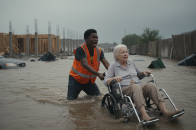 Everyone Watched Her Drown In New Orleans. I Dropped My Tools And Ran. What Happened Next Broke Me.