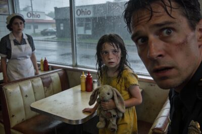 “The perfect house, the white picket fence, and a secret no one suspected. When a 6-year-old walked up to an officer and whispered, ‘Please arrest my daddy,’ a suburban nightmare finally came to light. This is the chilling story of the girl who broke the silence.”