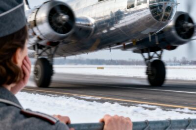 The Lie That Fell From The Sky