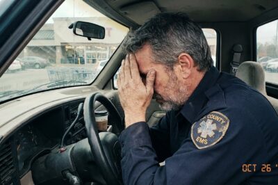 My 38-year career in Pennsylvania ended with a stranger’s insult and a silent, shaking heartbreak.