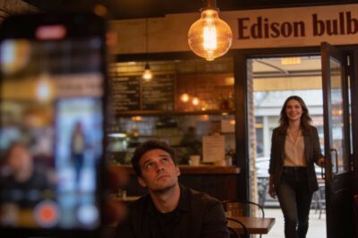 I Ran Out of My Blind Date Because She Wore My Dead Wife’s Face—But the Chilling Truth About Her Identity Would Unearth a Secret Buried for 28 Years