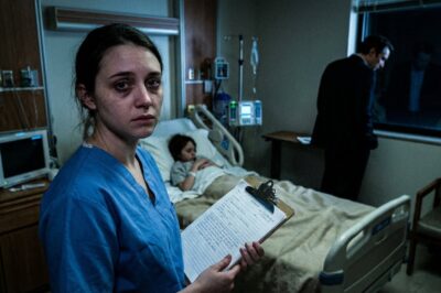 “Stop That Injection!” I Screamed At The CEO In A Chicago Hospital, Risking My Career To Save His Daughter From A Deadly Secret Hidden By Her Stepmother.