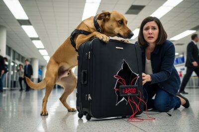 My life changed forever at O’Hare International in Chicago because of a bag I didn’t pack.