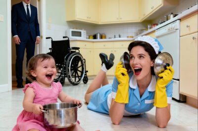 The Confrontation “You’ve been watching me?” Her voice didn’t just shake; it cracked like glass under pressure. I stood there, the weight of the hidden cameras pressing against my conscience like a physical burden. I wanted to tell her it was for protection, but seeing the betrayal in her eyes made every excuse feel like a lie.